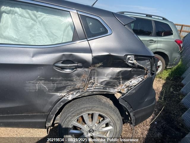 2023 Nissan Qashqai S VIN: JN1BJ1AWXPW101054 Lot: 20219834