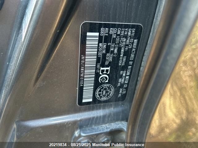 2023 Nissan Qashqai S VIN: JN1BJ1AWXPW101054 Lot: 20219834