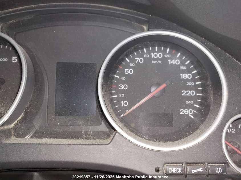 2003 Audi A4 3.0 Cabriolet VIN: WAUAT48H63K010941 Lot: 20219857