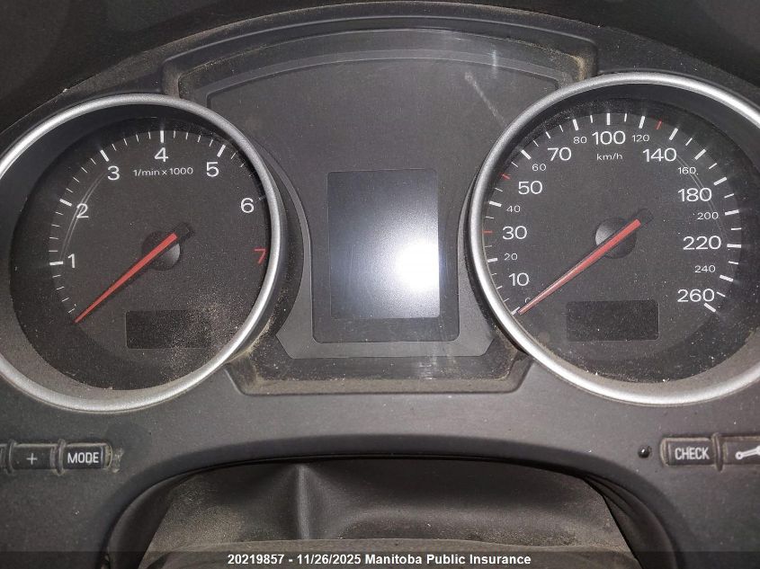 2003 Audi A4 3.0 Cabriolet VIN: WAUAT48H63K010941 Lot: 20219857