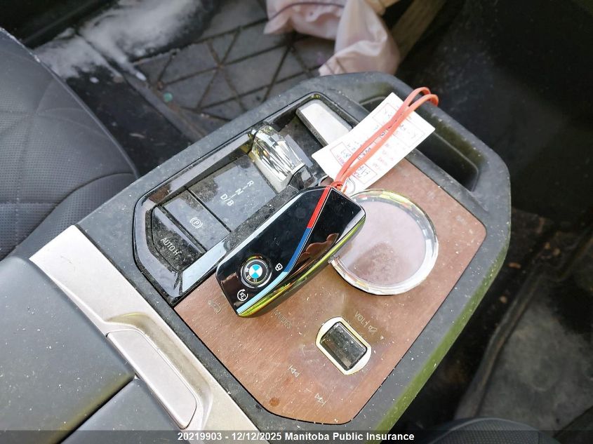 2024 BMW Ix M60 VIN: WB533CF04RCP31728 Lot: 20219903