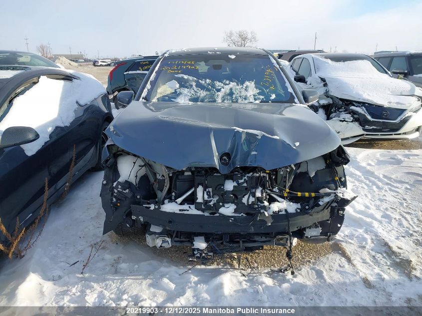 2024 BMW Ix M60 VIN: WB533CF04RCP31728 Lot: 20219903