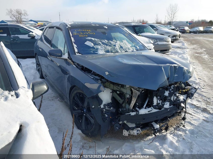 WB533CF04RCP31728 2024 BMW Ix M60 auction photo 1