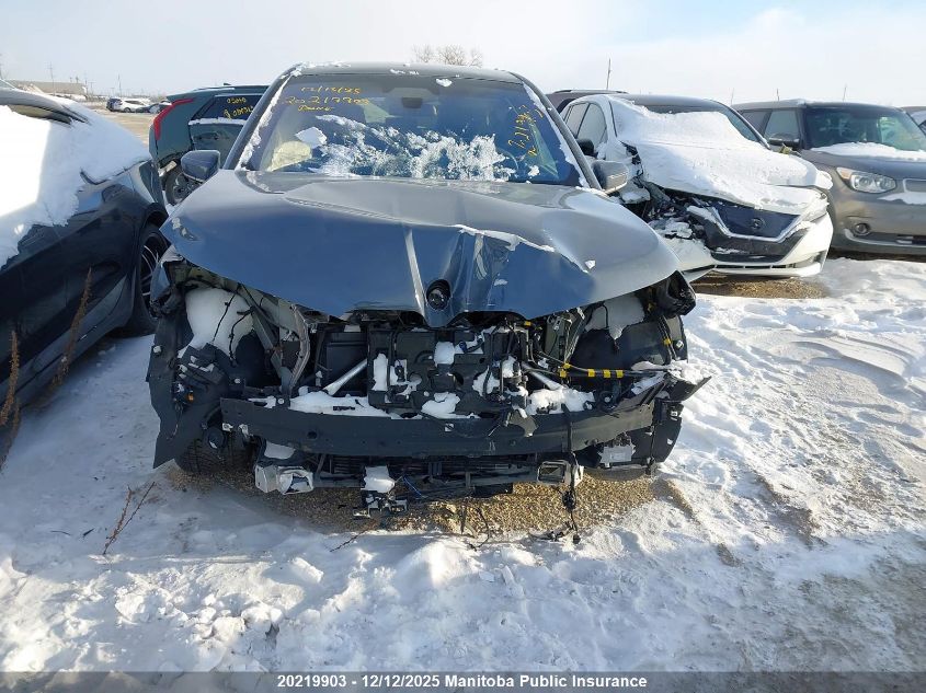 2024 BMW Ix M60 VIN: WB533CF04RCP31728 Lot: 20219903