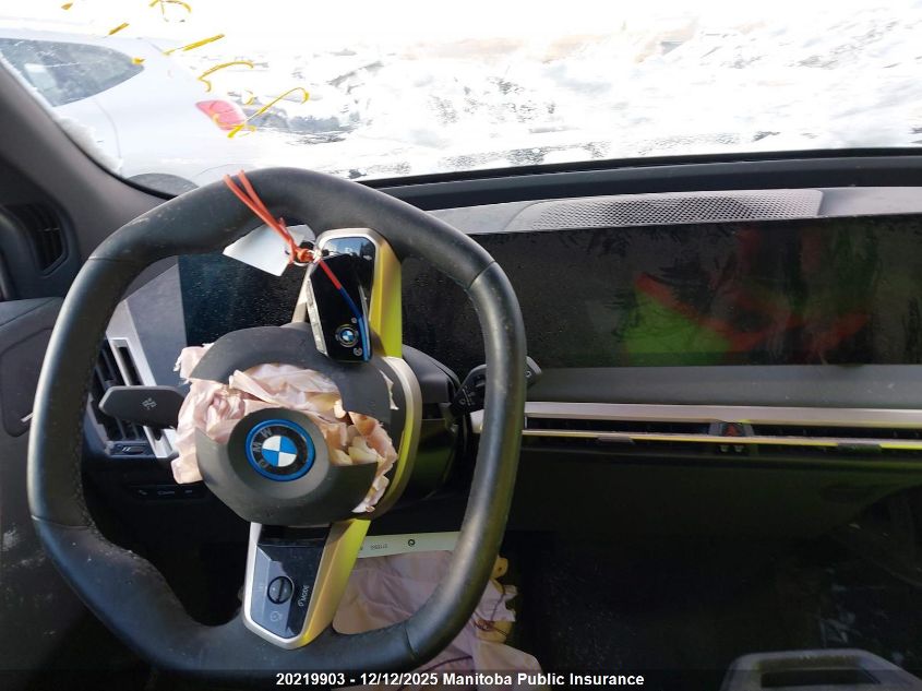 2024 BMW Ix M60 VIN: WB533CF04RCP31728 Lot: 20219903