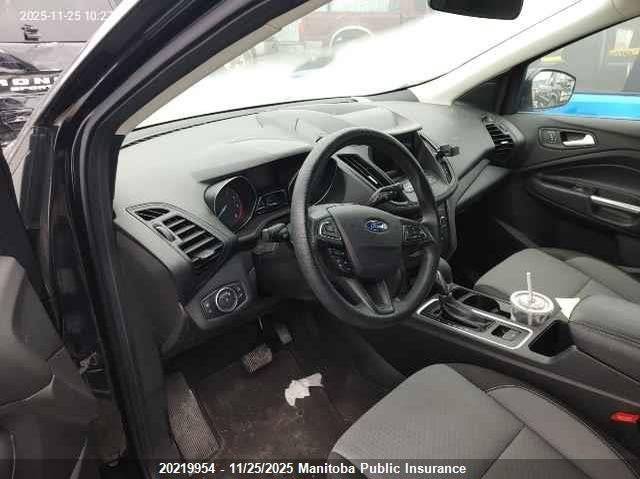 2019 Ford Escape Se VIN: 1FMCU9GD1KUB87903 Lot: 20219954