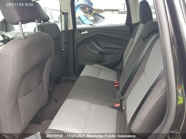 2019 Ford Escape Se VIN: 1FMCU9GD1KUB87903 Lot: 20219954