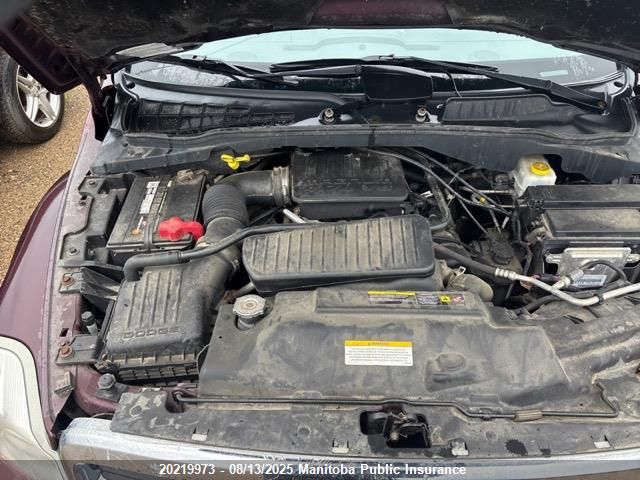 2005 Dodge Durango Slt VIN: 1D4HB48N15F520624 Lot: 20219973