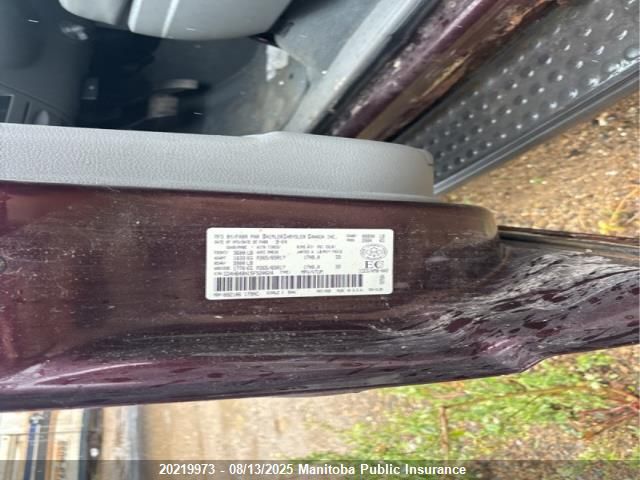 2005 Dodge Durango Slt VIN: 1D4HB48N15F520624 Lot: 20219973