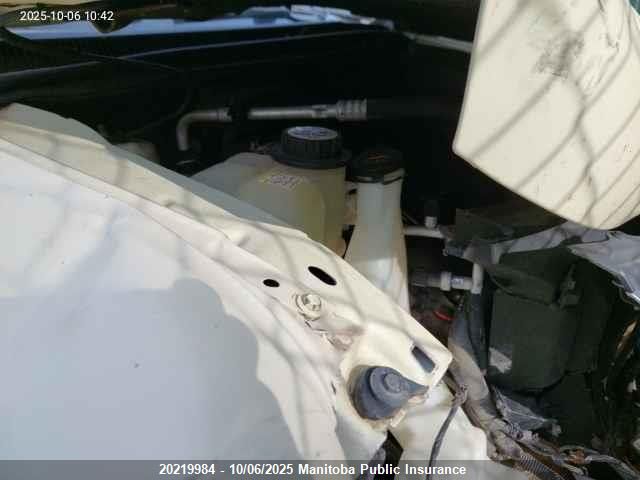 2008 Ford Edge Sel VIN: 2FMDK48C98BA00456 Lot: 20219984