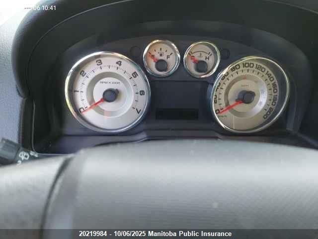 2008 Ford Edge Sel VIN: 2FMDK48C98BA00456 Lot: 20219984