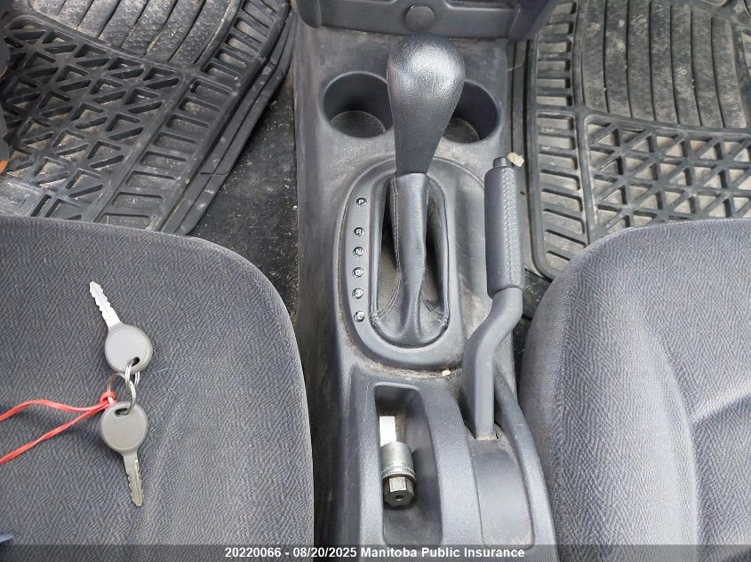 2002 Chrysler Sebring Lx VIN: 1C3EL46R22N227601 Lot: 20220066