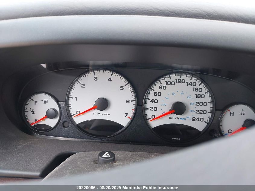 2002 Chrysler Sebring Lx VIN: 1C3EL46R22N227601 Lot: 20220066