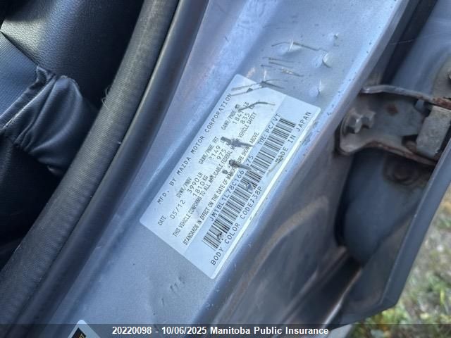 2012 Mazda Mazda3 Sport Gs Sky VIN: JM1BL1L78C1667475 Lot: 20220098