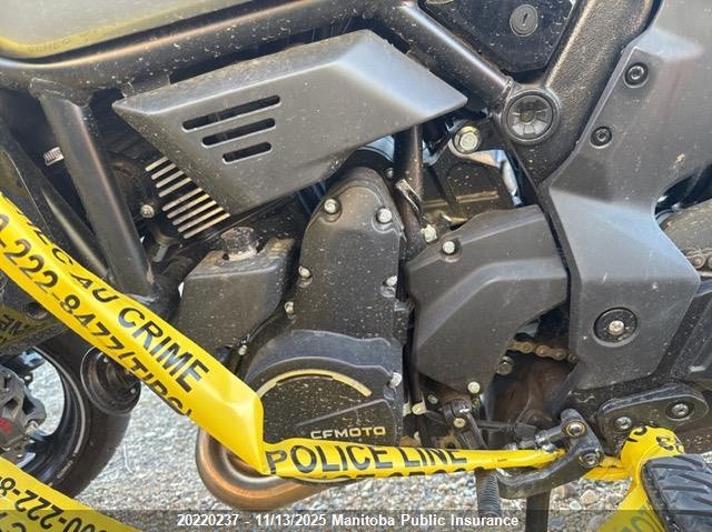 LCEPEWL18R6000121 2024 CFMOTO  photo no. 10