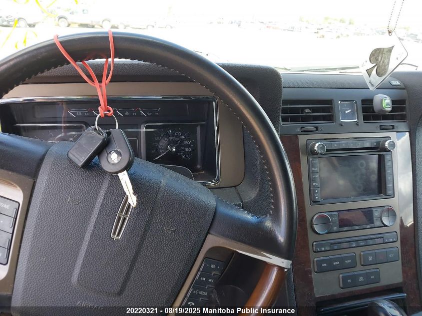 2014 Lincoln Navigator VIN: 5LMJJ2J54EEL07150 Lot: 20220321