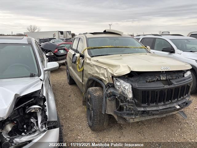 JEEP GRAND CHEROKEE LAREDO