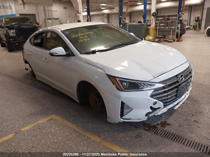 HYUNDAI ELANTRA PREFERRED