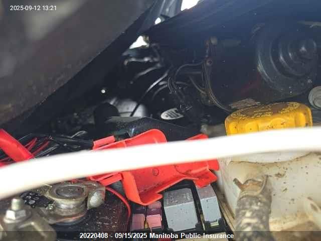 2004 Chevrolet Aveo Ls VIN: KL1TJ62694B154335 Lot: 20220408