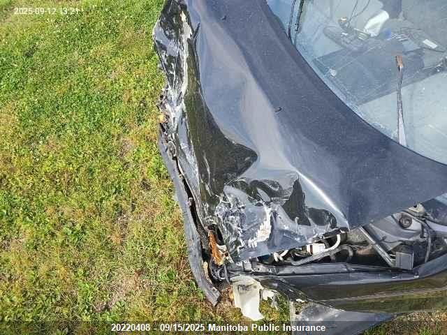 2004 Chevrolet Aveo Ls VIN: KL1TJ62694B154335 Lot: 20220408