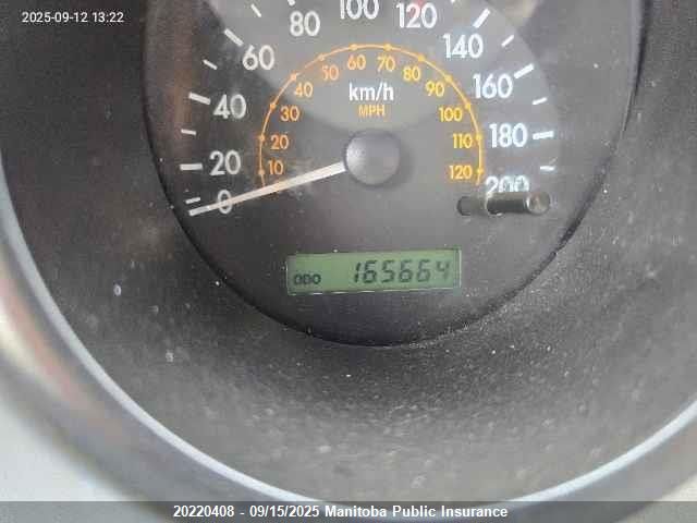 2004 Chevrolet Aveo Ls VIN: KL1TJ62694B154335 Lot: 20220408