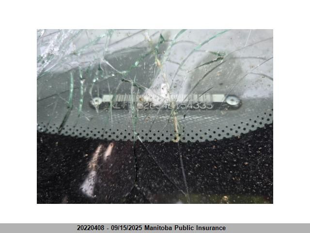 2004 Chevrolet Aveo Ls VIN: KL1TJ62694B154335 Lot: 20220408