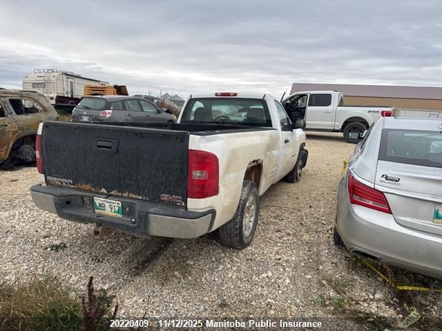 1GCEC14C47Z567907 2007 CHEVROLET SILVERADO photo no. 4