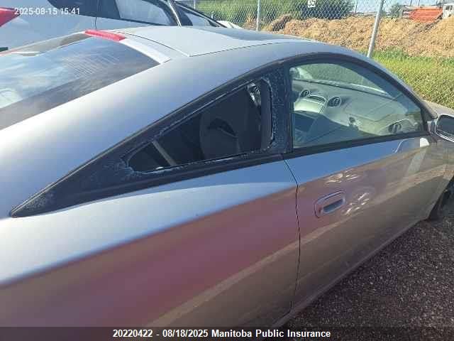 2000 Toyota Celica VIN: JTDDY32T5Y0034479 Lot: 20220422