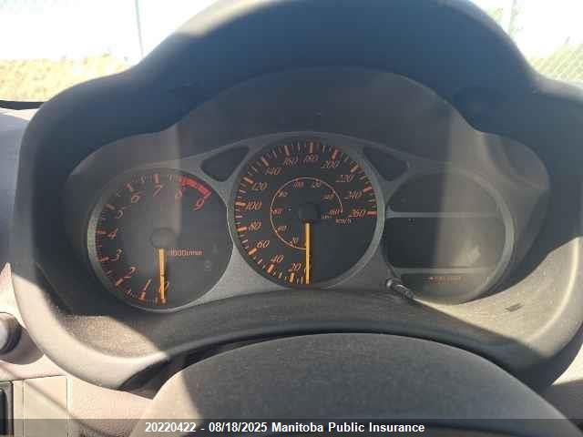 2000 Toyota Celica VIN: JTDDY32T5Y0034479 Lot: 20220422