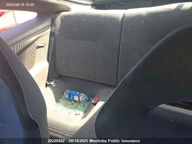 2000 Toyota Celica VIN: JTDDY32T5Y0034479 Lot: 20220422