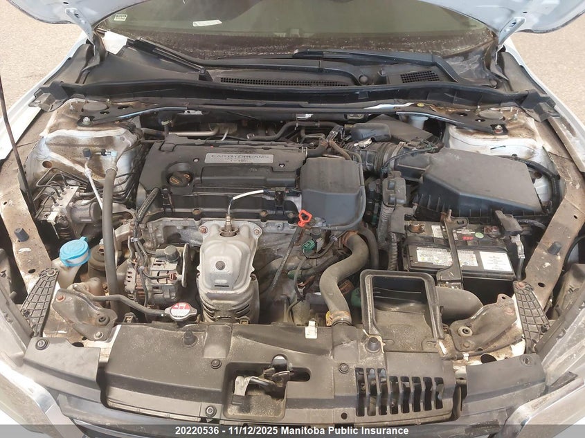 1HGCR2F56EA808227 2014 HONDA ACCORD photo no. 10
