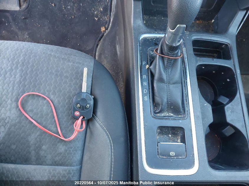 2017 Ford Escape Se VIN: 1FMCU0GD2HUE99586 Lot: 20220564