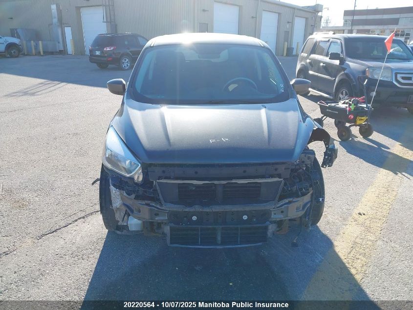 2017 Ford Escape Se VIN: 1FMCU0GD2HUE99586 Lot: 20220564