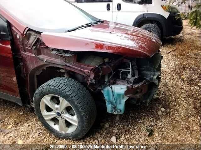 1FMCU9G96FUC38586 2015 Ford Escape Se auction photo 1