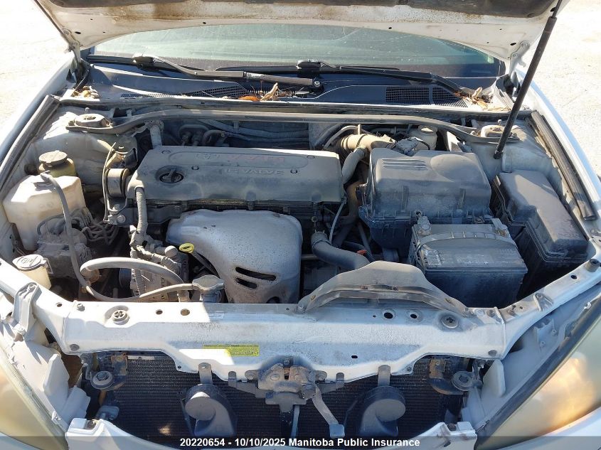 2006 Toyota Camry Se VIN: 4T1BE32K06U666931 Lot: 20220654