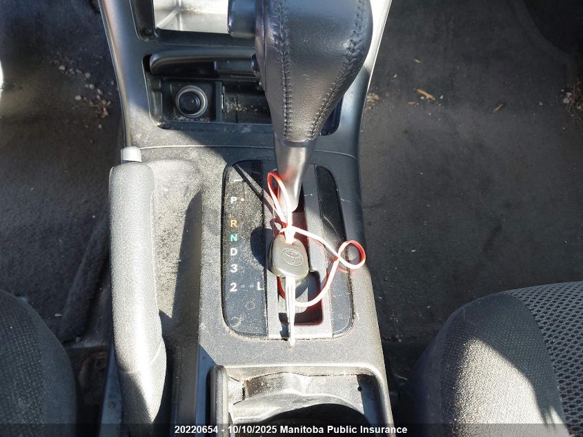 2006 Toyota Camry Se VIN: 4T1BE32K06U666931 Lot: 20220654