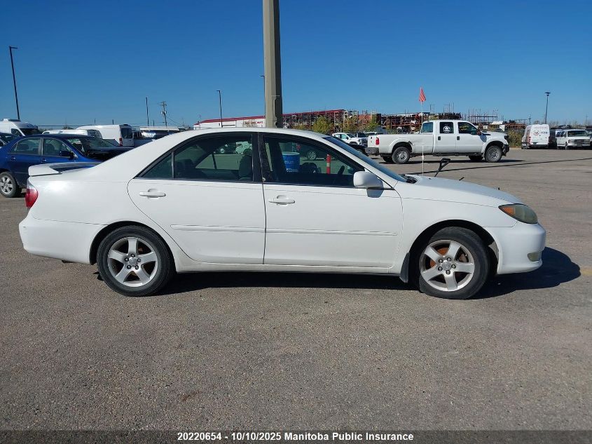 2006 Toyota Camry Se VIN: 4T1BE32K06U666931 Lot: 20220654