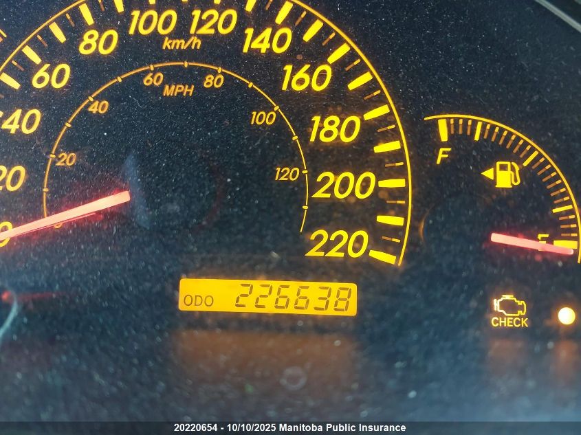 2006 Toyota Camry Se VIN: 4T1BE32K06U666931 Lot: 20220654