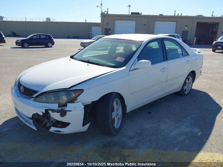 2006 Toyota Camry Se VIN: 4T1BE32K06U666931 Lot: 20220654