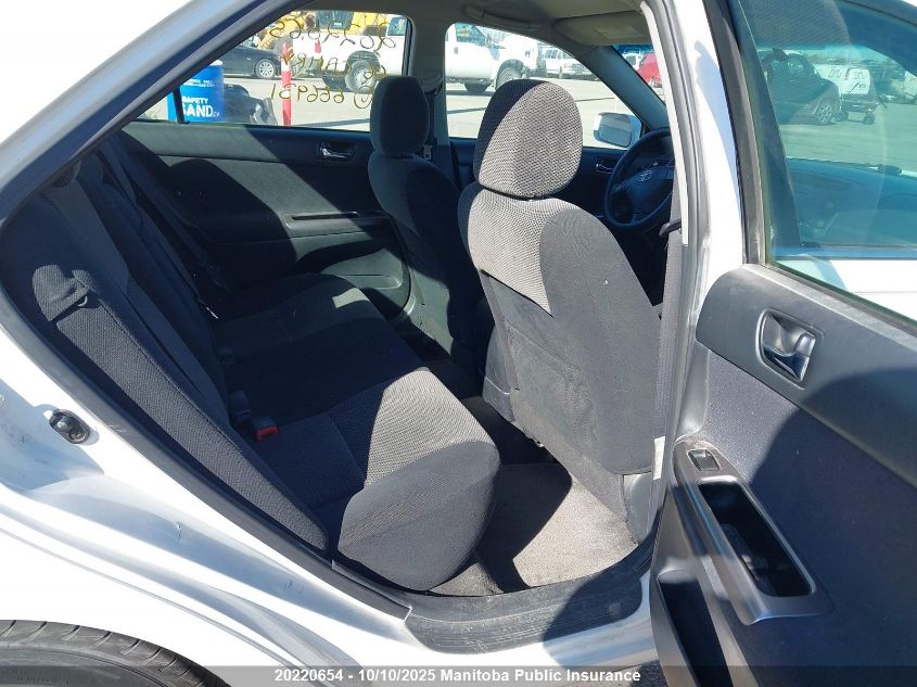 2006 Toyota Camry Se VIN: 4T1BE32K06U666931 Lot: 20220654