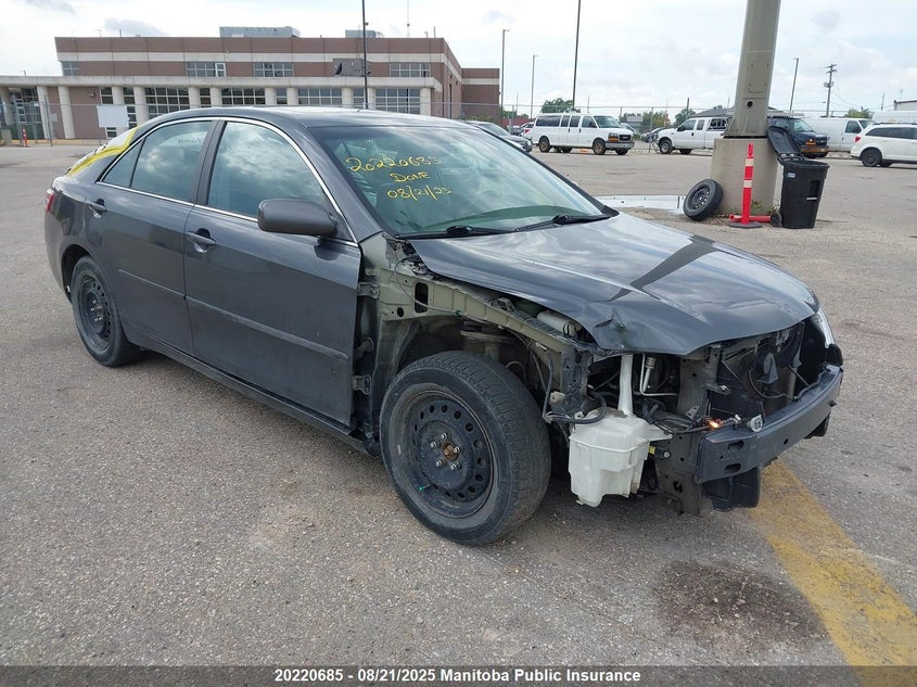 4T1BF3EK7AU093270 2010 Toyota Camry auction photo 1