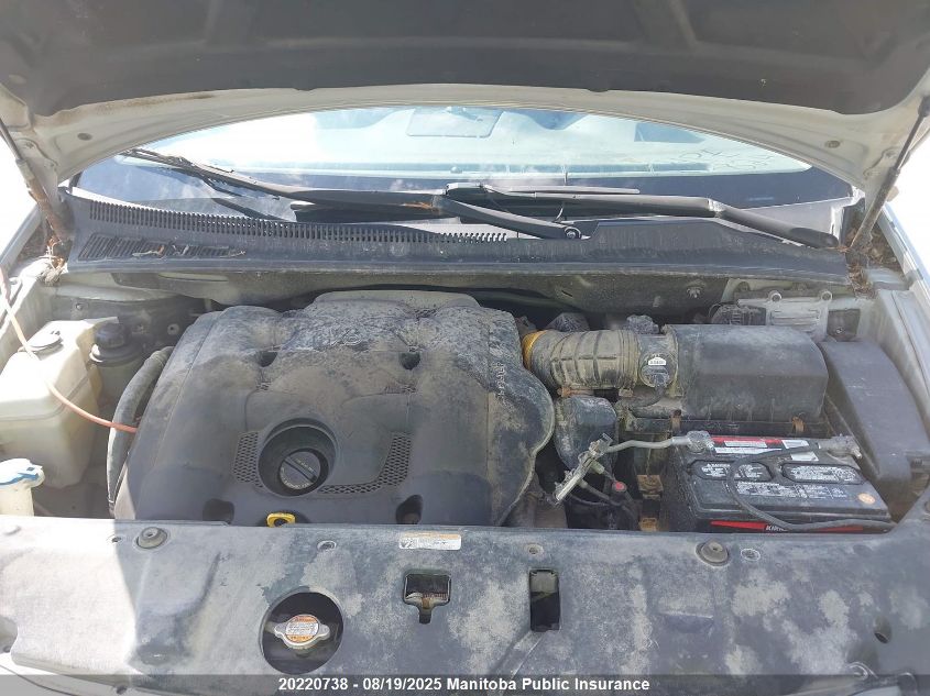 2009 Kia Sedona Lx VIN: KNDMB233696273063 Lot: 20220738