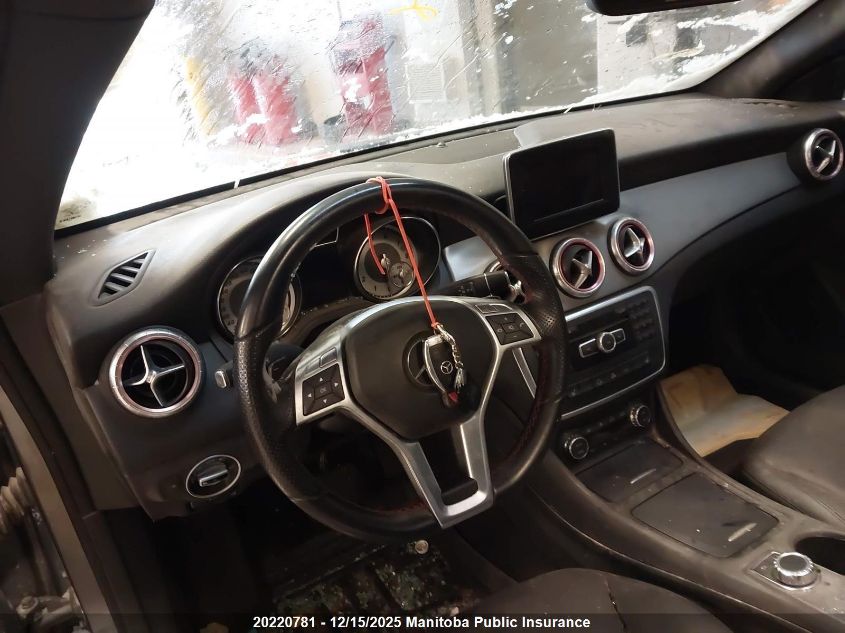 2014 Mercedes Benz Cla250 VIN: WDDSJ4EB2EN032598 Lot: 20220781