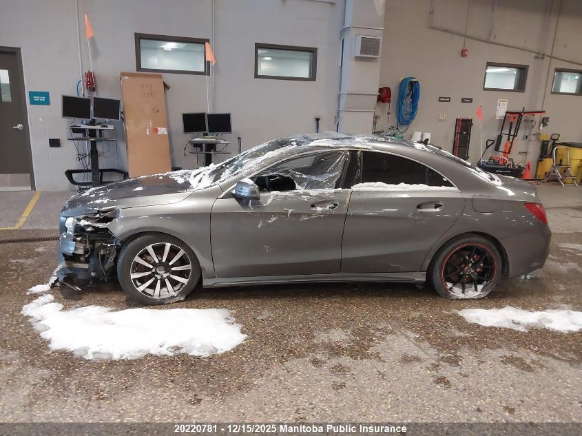 2014 Mercedes Benz Cla250 VIN: WDDSJ4EB2EN032598 Lot: 20220781