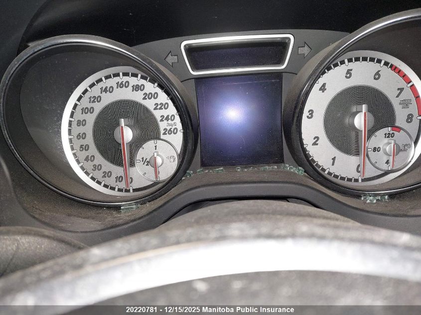 2014 Mercedes Benz Cla250 VIN: WDDSJ4EB2EN032598 Lot: 20220781