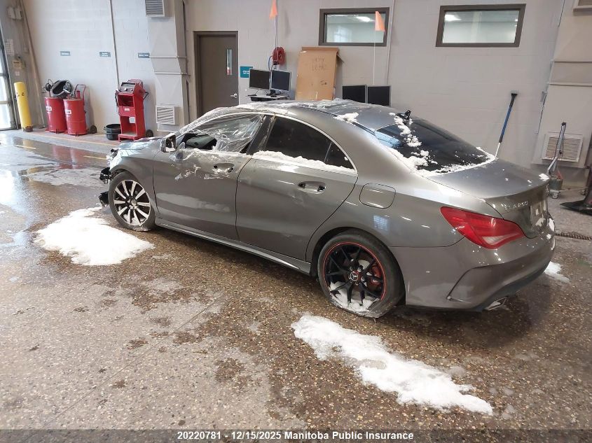 2014 Mercedes Benz Cla250 VIN: WDDSJ4EB2EN032598 Lot: 20220781