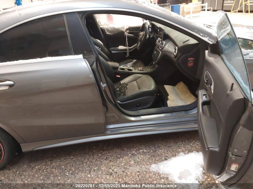 2014 Mercedes Benz Cla250 VIN: WDDSJ4EB2EN032598 Lot: 20220781