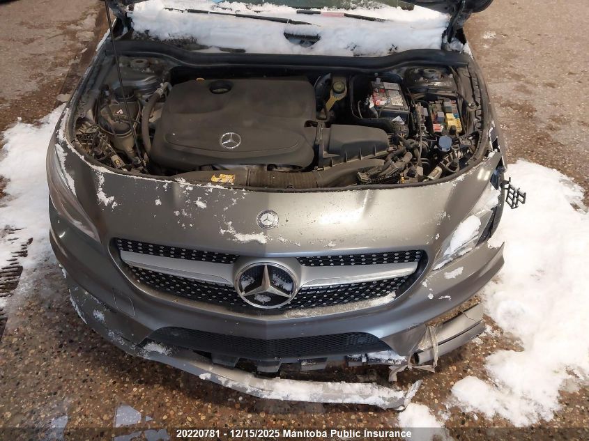2014 Mercedes Benz Cla250 VIN: WDDSJ4EB2EN032598 Lot: 20220781