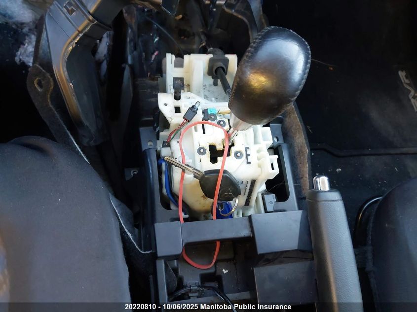 2011 Mitsubishi Rvr Se VIN: JA4AJ3AU9BZ600755 Lot: 20220810