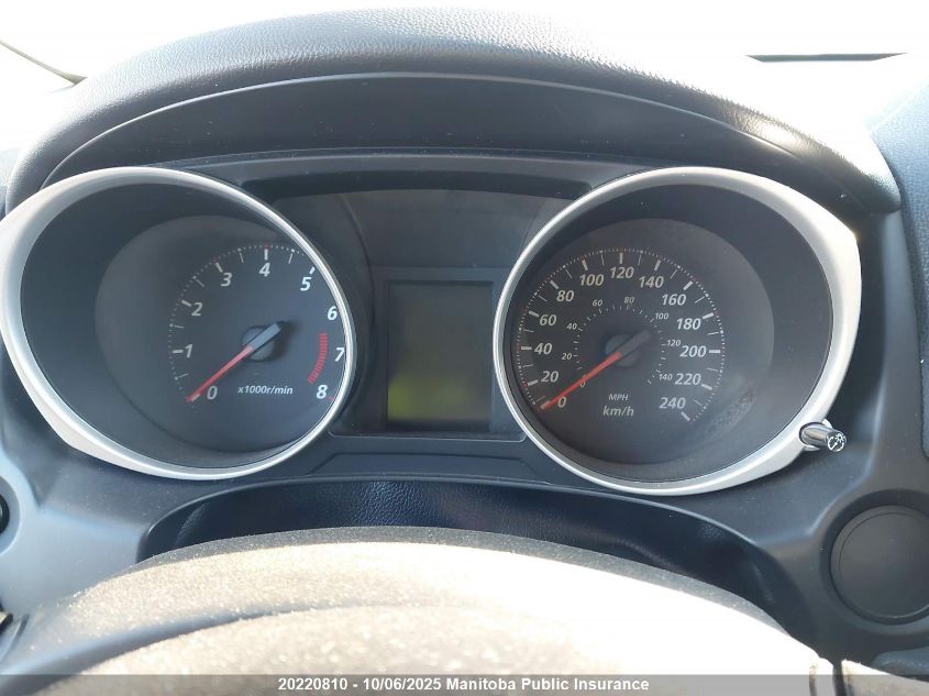 2011 Mitsubishi Rvr Se VIN: JA4AJ3AU9BZ600755 Lot: 20220810